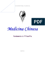 Acupuntura Classica - Fundamento Filosofia PDF