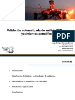 PVT Jornadas Tecnicas Validacion