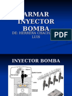 ARMAR INYECTOR BOMBAaaaaaaaaaaa