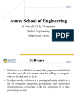 01 Introduction of System Programming