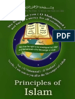 Principles of Islam