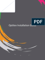 Optitex Installation Guide