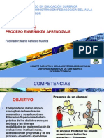 CEPIES Módulo III Evaluación Del PEA PDF