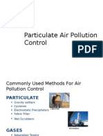 Air Pollution Control