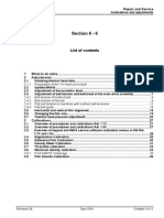 DRYSTAR 3000 - Chapter 06.6 - Calibrations and Adjustments 1.0