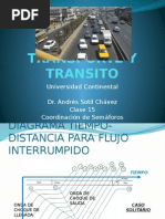 Transportes Clase 16 Coordinacion de Semaforos