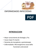 Enfermedades Infecciosas