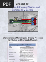 Forming and Shaping Plastic and Composites Materials