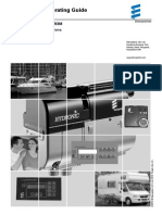 Combitronic Ct03c M Operating 22297