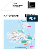 Artupdate Venice Biennale Guide 2015