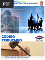 Diapositivas Codigo Tributario Diego