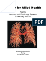 Biology 209 Lab Manual 