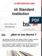 BSI Normas Profe