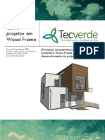 Diretrizes para Projetar em Wood Frame Tecverde