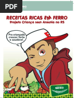 Receitas Com Ferro