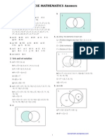 Cambridge Igcse Mathematics Answers: Number