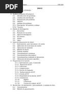 Analisis Del Hormigon