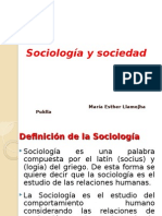 Clase 4 Sociologia General