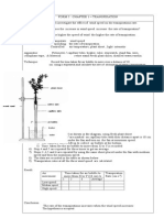 3.transpiration Faktor Wind Speed 2