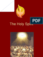 The Holy Spirit