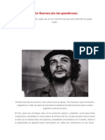 10 Frases Del Che Guevara