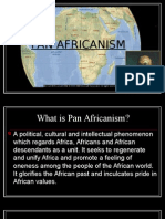 Pan Africanism