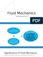 Lec - 1 - Introduction & Fluid Properties