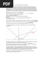 Modelo General de Las Funciones Polinominales