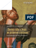 Dieron Culto A Jesus Los Primeros Cristianos PREVIEW