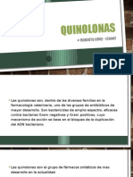 Quinolonas