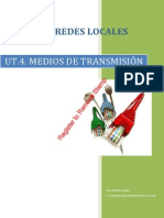 RL 04 Medios de Transmision