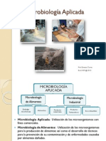 Microbiología Aplicada-1 PDF