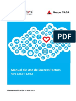 Manual - SuccessFactors v.1 PDF