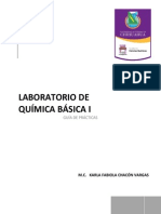 Guía de Practicas LAB QUÍM BÁS