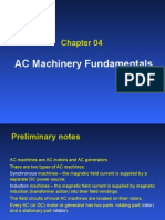 Chapter 04 - AC Machinery Fundamentals