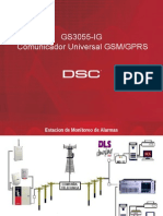 DSC GS3055-IG (W) Product Overview r003 Com