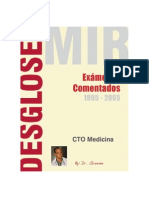 Desgloses CTO Comentados MIR 1995-2005