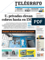 Eltelegrafo 21 05 2014 - 2