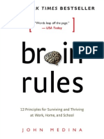 Brain Rules Chapter Summaries