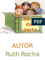 Atrás Das Portas