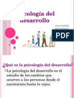 Psicologia Del Desarrollo