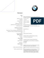 Ficha Técnica: Motor