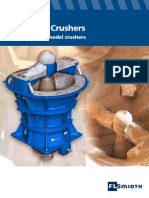 FLS GyratoryCrusher Brochure 2015email