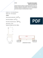 Ejercicio N°1 (Entrepisos - Vigas)