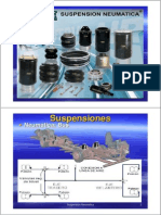 Aplicación de Suspensión Neumática