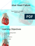 Congestive Heart Failure For 4344