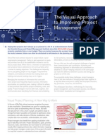 The Visual Approach To Improving Project Management