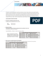 Heartrate Zones: Calculation of Heart Rate Zones Formula For Calculating Maximum Heart Rate