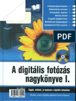 Digitalis Fotozas Nagykonyve