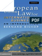 International Trade Law